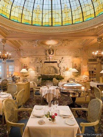 Hotel Bedford Париж Ресторан фото