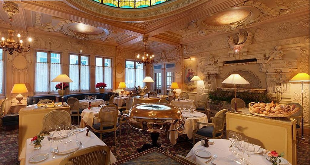 Hotel Bedford Париж Экстерьер фото