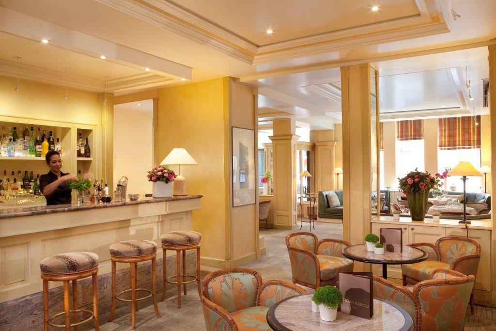 Hotel Bedford Париж Экстерьер фото